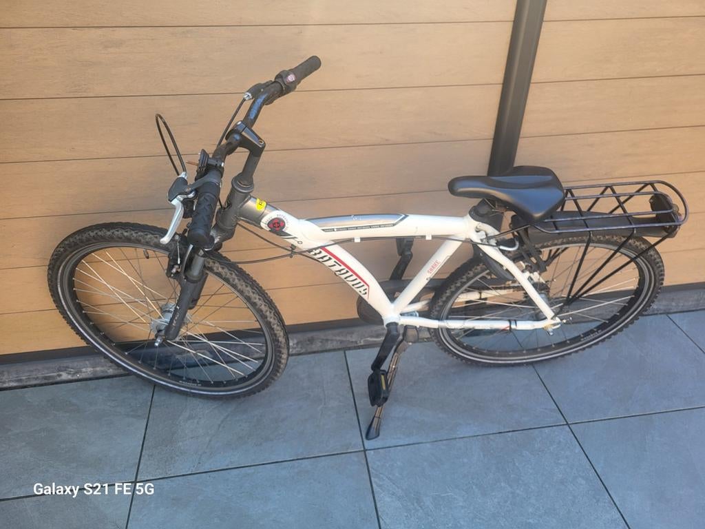 Jongens fiets, Ophalen of Verzenden, Gebruikt, 26 inch of meer