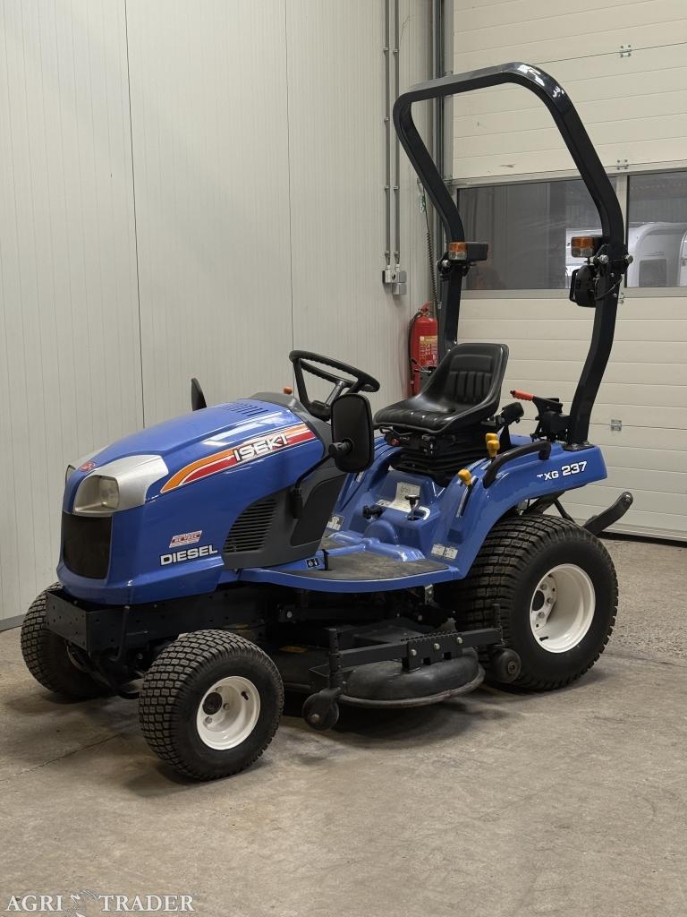 Iseki txg237 hydrostaat, Overige merken, Gebruikt, Niet opgegeven, Ophalen of Verzenden