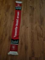 Fc Twente sjaal voor €7,50, Ophalen of Verzenden, Zo goed als nieuw, F.C. Twente, Vaantje of Sjaal