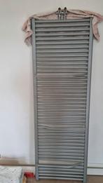 Design radiator met handdoekrek voor 3 handdoeken, Ophalen, Radiator, Minder dan 60 cm, 80 cm of meer