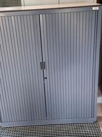 Metalen  kast, Huis en Inrichting, Kasten | Roldeurkasten en Archiefkasten, Ophalen, 25 tot 50 cm