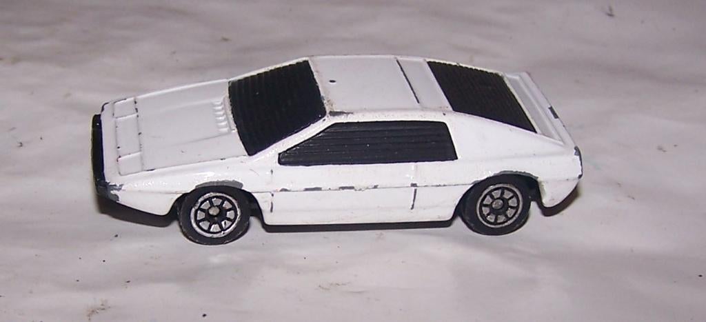 Corgi Juniors Lotus Esprit. Igs., Ophalen of Verzenden, Zo goed als nieuw, Auto