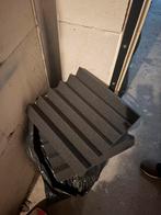 Sound of wall panels / geluids isolatie, Overige materialen, Zo goed als nieuw, 15 m² of meer, Ophalen