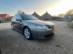 Saab 9-3 2.0 Turbo Sport Estate 209PK MJ 2006 Trekhaak,Beurt, Auto's, Saab, Voorwielaandrijving, 1998 cc, 4 cilinders, Bruin