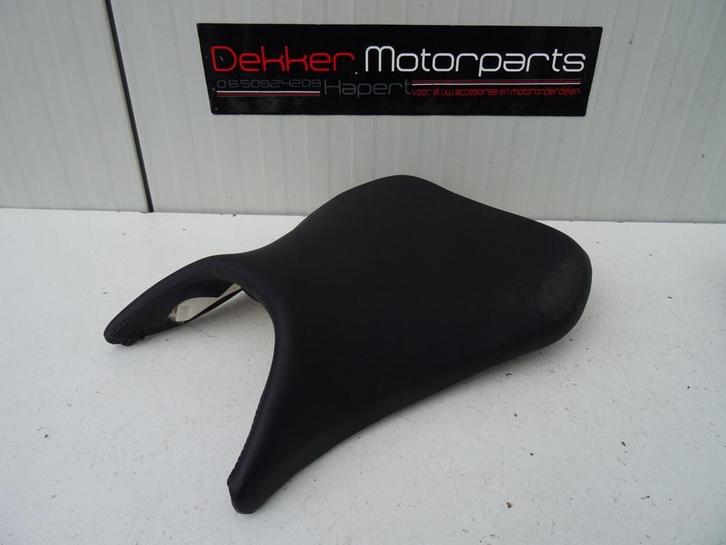 Voorste Zadel / Bestuurders zit Yamaha YZF R6 1999-2000-2001, Motoren, Onderdelen | Yamaha, Gebruikt, Ophalen of Verzenden