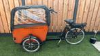 Zgan elektrische Babboe big bakfiets met huif nieuwste model, Fietsen en Brommers, Fietsen | Bakfietsen, Overige merken, 4 kinderen of meer