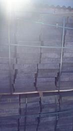 Muurelement-afdekplaat 25*60*6 cm antraciet € 1.50 p. stuk, Tuin en Terras, Ophalen, Overige typen, Nieuw, Minder dan 25 cm