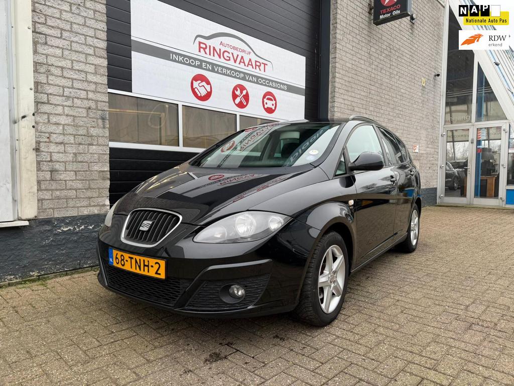 Seat Altea XL 1.2 TSI Ecomotive Copa 1 JAAR APK, Auto's, Seat, Voorwielaandrijving, Euro 5, Gebruikt, 1295 kg