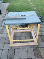 Scheppach zaagtafel - Gebruikt, Ophalen, Gebruikt, Cirkelzaag, Scheppach