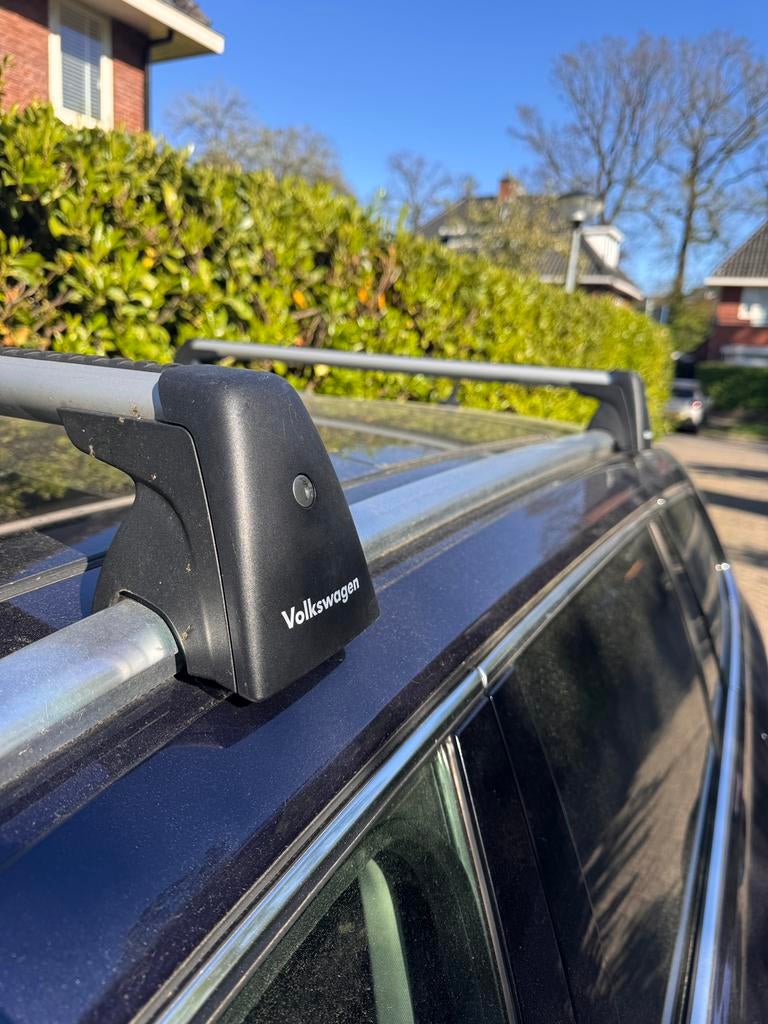 Barres de Toit ACE-1 Railing pour Dacia Duster 2018-2023 - APLINE