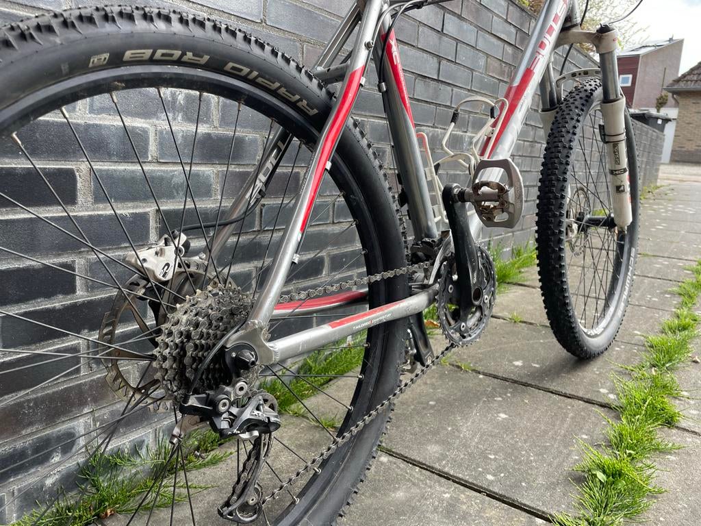 Bulls King Boa mountainbike/ ATB, 26 inch, 30 versnellingen, Fietsen en Brommers, Fietsen | Mountainbikes en ATB, Gebruikt, Heren