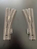 C rails marklin wissels, Hobby en Vrije tijd, Gebruikt, Gelijkstroom, Rails, Ophalen
