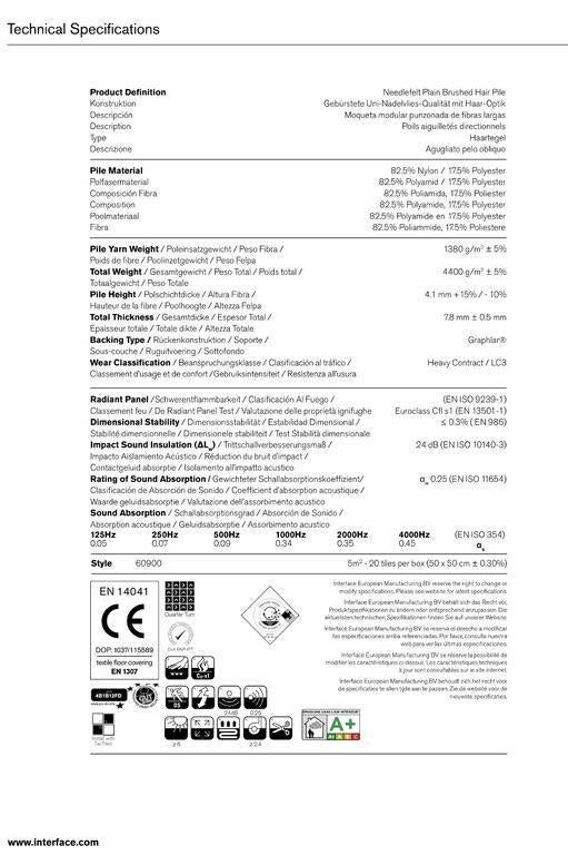 Aanbieding. Groene Superflor goedkope project tapijttegels, Huis en Inrichting, Stoffering | Vloerbedekking, 75 m² of meer, Nieuw