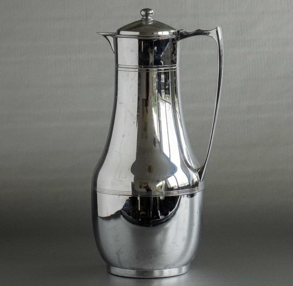 Engelse vintage thermoskan, Verzamelen, Retro, Ophalen of Verzenden, Huis en Inrichting