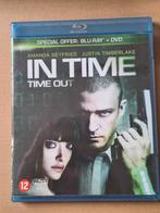 In Time - Bluray, Ophalen of Verzenden, Zo goed als nieuw