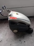 DIBO veegmachine, Ophalen, Gebruikt