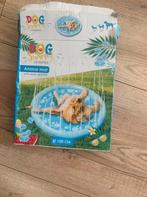 Honde zwembad, Ophalen, Nieuw