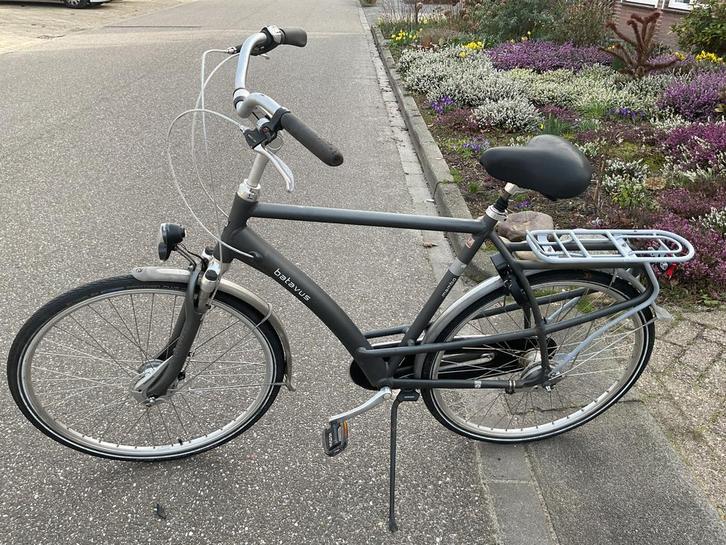 Heren fiets 28 inch Batavus, Fietsen en Brommers, Fietsen | Heren | Herenfietsen, Gebruikt, Batavus, Versnellingen, Ophalen