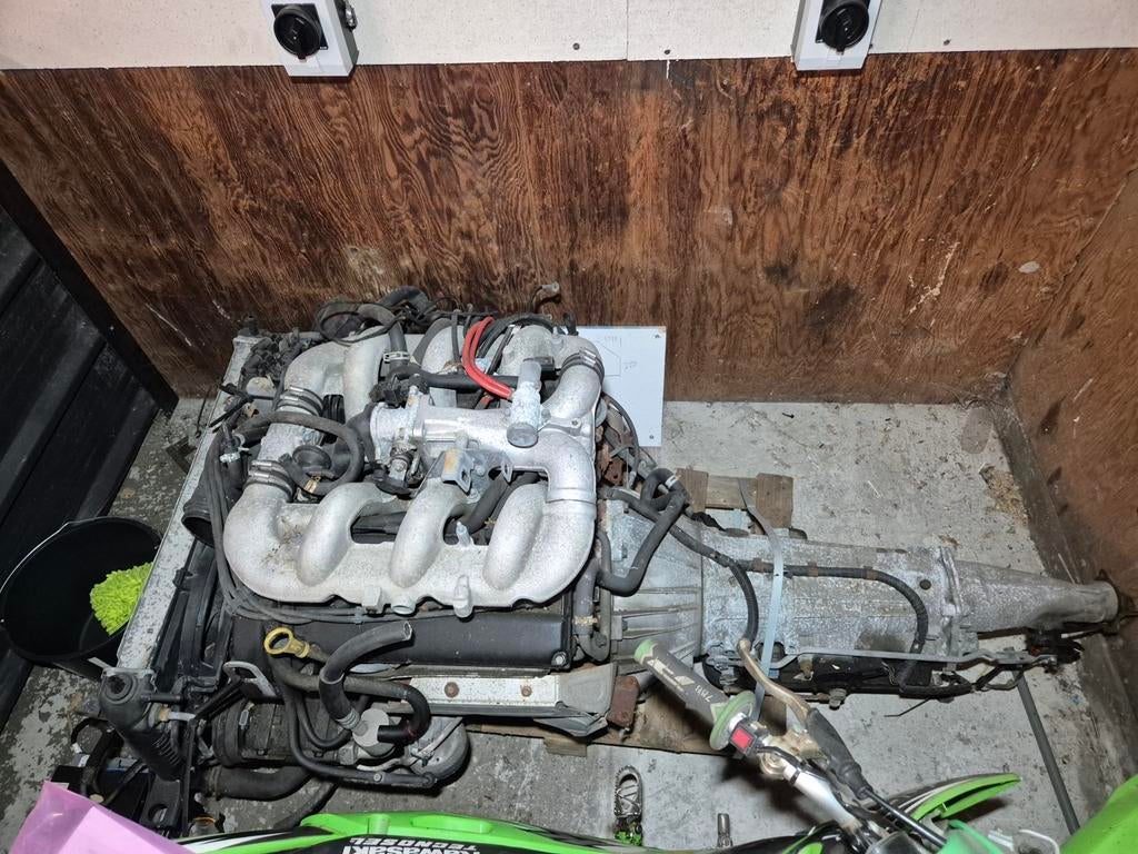 Ford scorpio cosworth bob motor, Ophalen of Verzenden