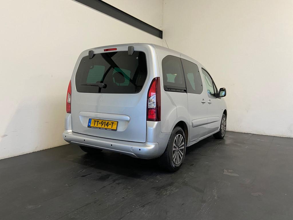 Peugeot Partner Tepee 1.2 PureTech Active. Airco. APK 03-202, Auto's, Peugeot, Voorwielaandrijving, 1199 cc, Bedrijf, Handgeschakeld
