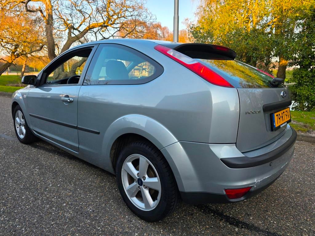 Ford Focus 1.6-16V First Edition *apk:02-2027*, 1596 cc, Gebruikt, 4 cilinders, 610 kg