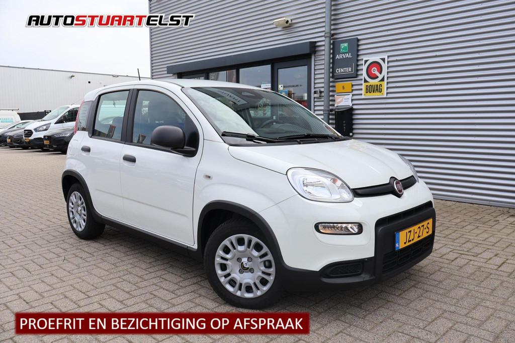 Fiat Panda 1.0 Hybrid City Fabrieksgarantie | 1e Eigenaar |, Stof, Gebruikt, Euro 6, Panda