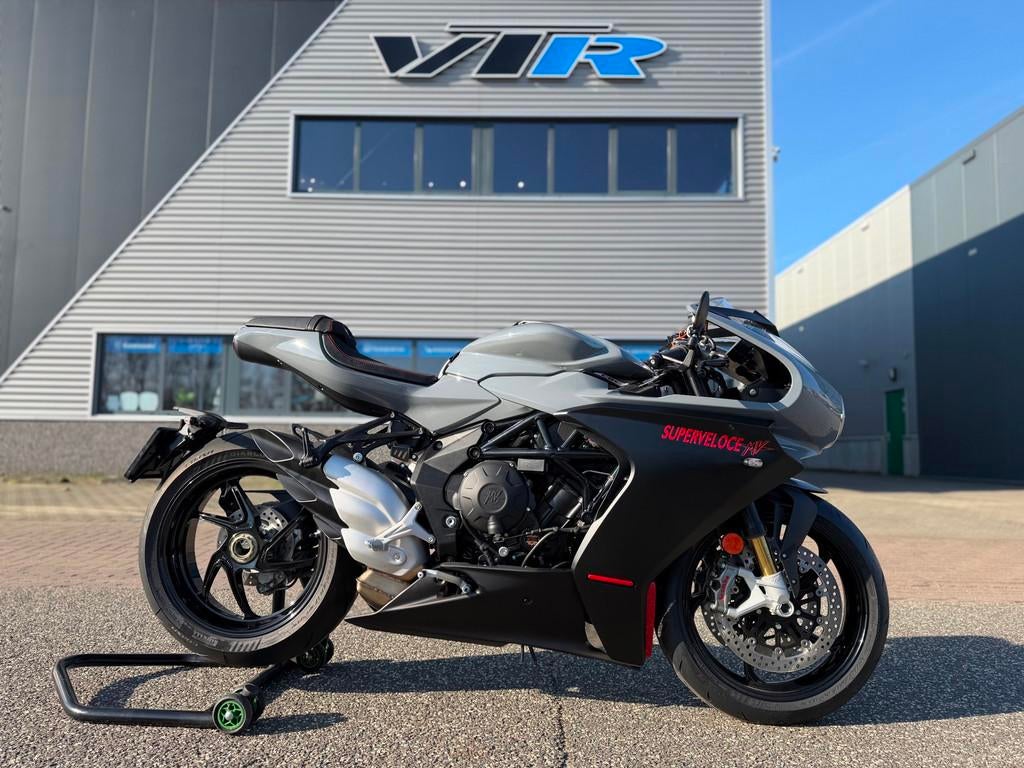 MV Agusta Sport Superveloce NIEUW!, Motoren, Motoren | MV Agusta, MV Augusta, Bedrijf, Sport, Meer dan 35 kW