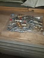 Partij div gebruikte euro luchtnippels, Ophalen of Verzenden