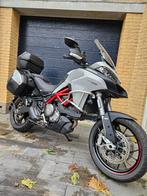 Prachtige Ducati Multistrada 950 S (2019), Motoren, Motoren | Ducati, LED Verlichting, Particulier, Toermotor