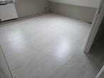 Klik laminaat (+/- 50 m2) in goede staat (kleur: wit), Ophalen, Gebruikt, Wit, 25 tot 50 m²