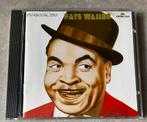 Fats Waller - You Rascal You  (cd jazz), Cd's en Dvd's, Ophalen of Verzenden, 1960 tot 1980, Zo goed als nieuw, Jazz