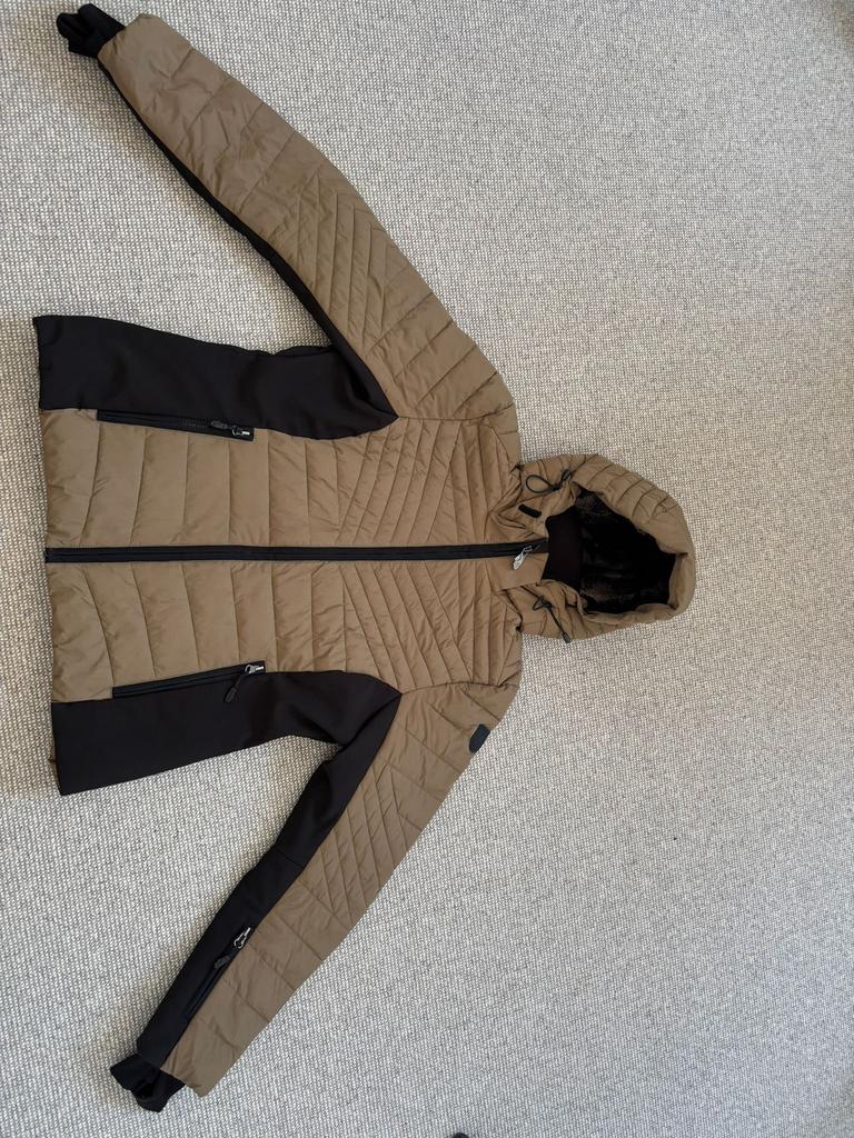 Skijas dames L Falcon, Kleding | Dames, Wintersportkleding, Ophalen of Verzenden, Zo goed als nieuw, Jack