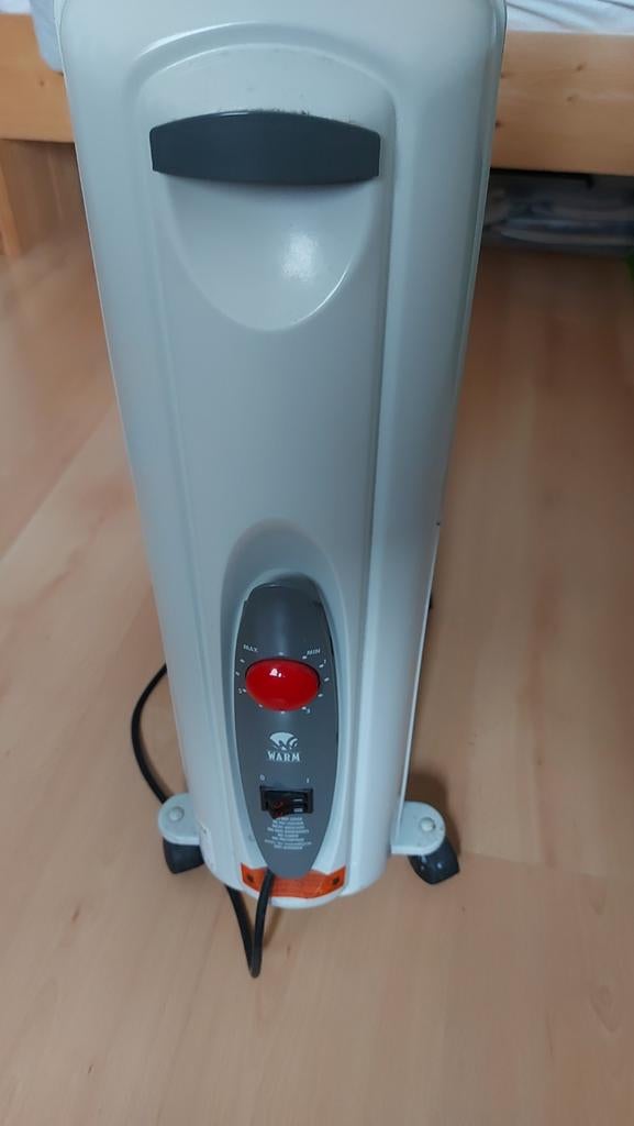 Elektrisch kacheltje, Ophalen