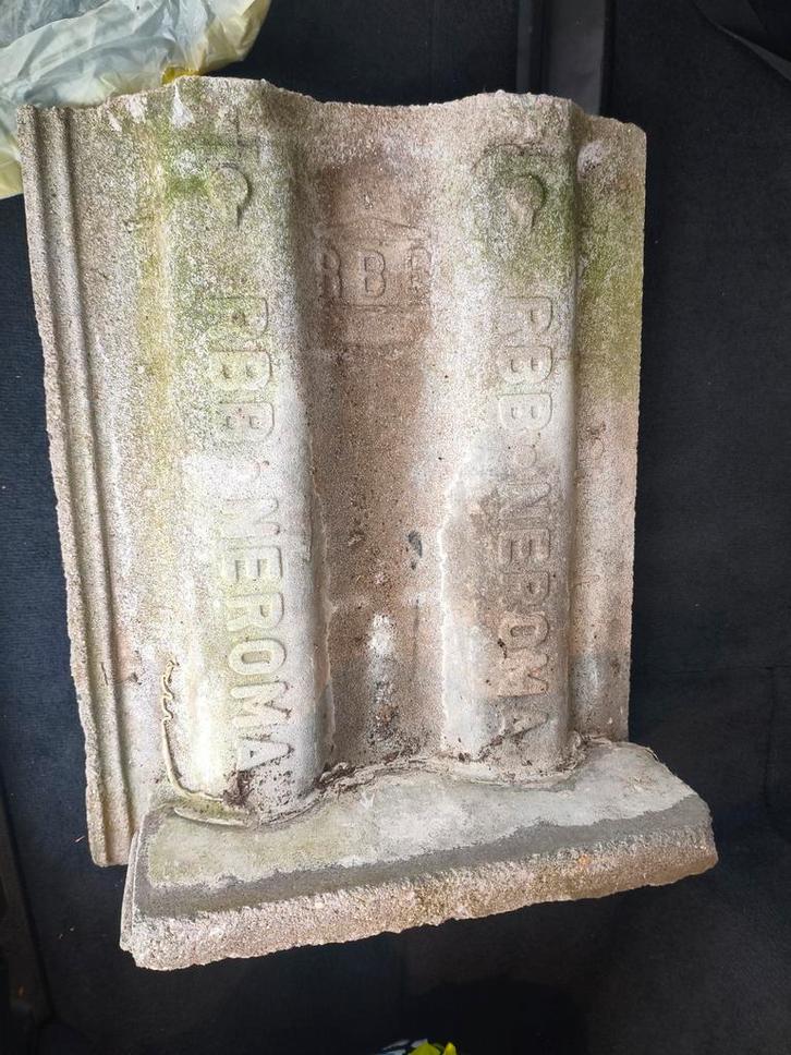 GEZOCHT |Chaperonpan Neroma RBB, Huis en Inrichting, Woonaccessoires | Zuilen en Pilaren, Ophalen