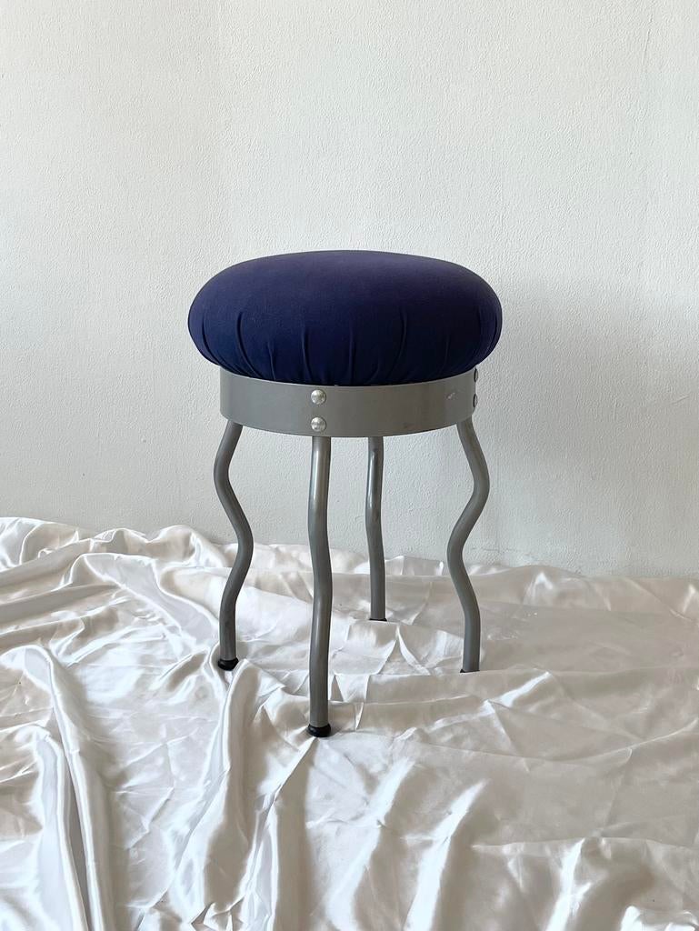 Ikea “Uri” kruk, Ophalen of Verzenden, Gebruikt, Hout