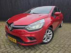 Renault Clio 1.2 TCe Intens (bj 2018, automaat), Gebruikt, Lichtsensor, Leder en Stof, 49 €/maand