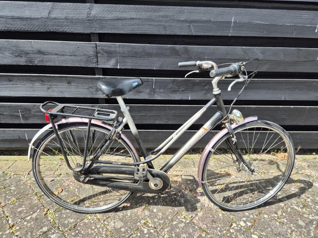 Giant Suxes Alu Life Damesfiets - 3 versnellingen, Fietsen en Brommers, Fietsen | Dames | Damesfietsen, Ophalen, Gebruikt, Giant