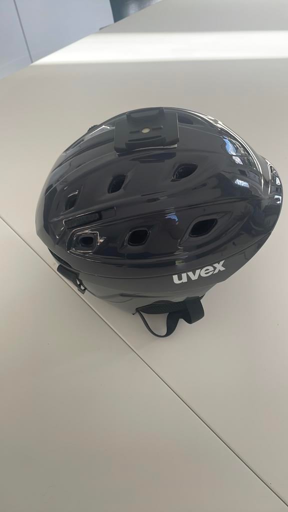 Skihelm UVEX maat S, Overige merken, Overige typen, Ophalen of Verzenden, Zo goed als nieuw