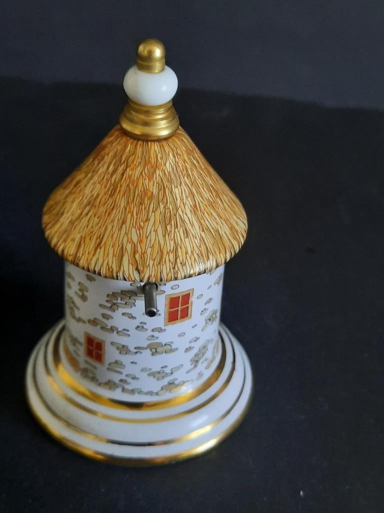 Venus parfumflesje met dopje, Ophalen of Verzenden, Onbekend, Onbekend, Onbekend