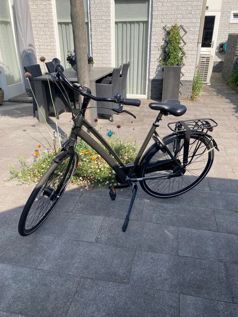 Te koop Gazelle Chamonix (zonder ondersteuning), Versnellingen, Ophalen of Verzenden, Zo goed als nieuw, 50 tot 53 cm