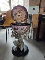 Wereldbol atlas drankkast ( globebar ), Ophalen, Gebruikt