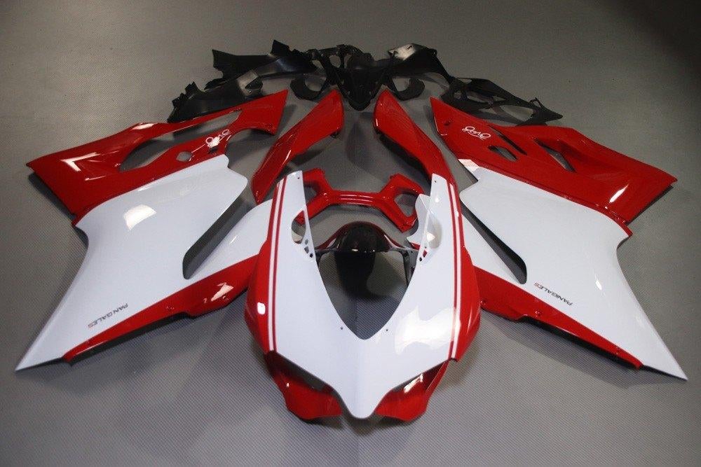 Motorfiets AVDB kuipdelen DUCATI PANIGALE 899 1199 2013 2015