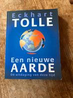 Eckhart Tolle - Een Nieuwe Aarde, Ophalen of Verzenden, Gelezen, Spiritualiteit algemeen, Achtergrond en Informatie