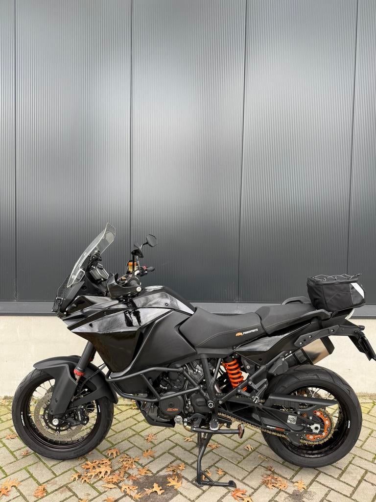 Ktm 1190 adventure, Particulier, Naked bike