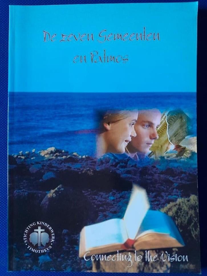 De Zeven Gemeenten en Patmos, St. Timotheus, Ophalen of Verzenden, Zo goed als nieuw