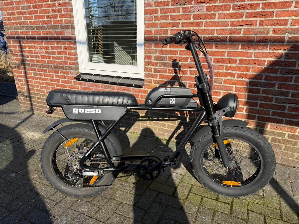 AGM gt250 Fatbike, 59 cm of meer, Ophalen, Gebruikt, Overige merken