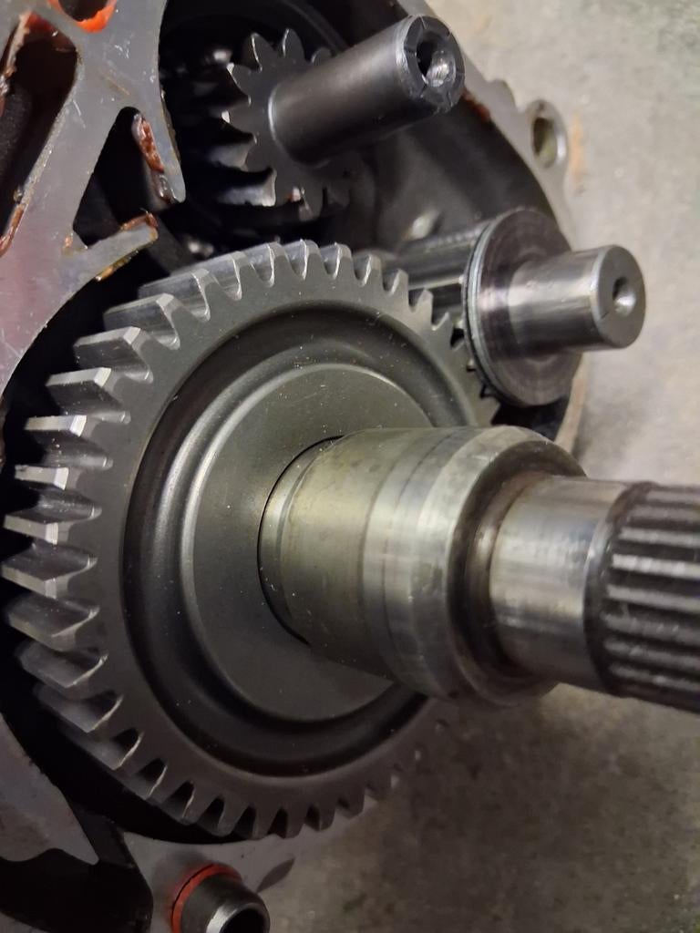 M08 dg vertanding 180cc vertanding dg, Ophalen of Verzenden, Nieuw