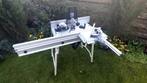 Festool CMS-GE + OF 2200 + Schuiftafel +Hoekaanslag + Frezen, Ophalen, Zo goed als nieuw, Bovenfrees, Festool