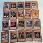 Yu Gi Oh, Hobby en Vrije tijd, Verzamelkaartspellen | Yu-gi-Oh!, Ophalen of Verzenden, Gebruikt, Meerdere kaarten
