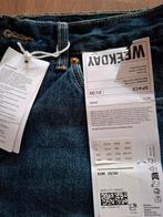Weekday spijkerbroek maat 31-30 nooit gedragen, Ophalen, Nieuw, Blauw, W32 (confectie 46) of kleiner